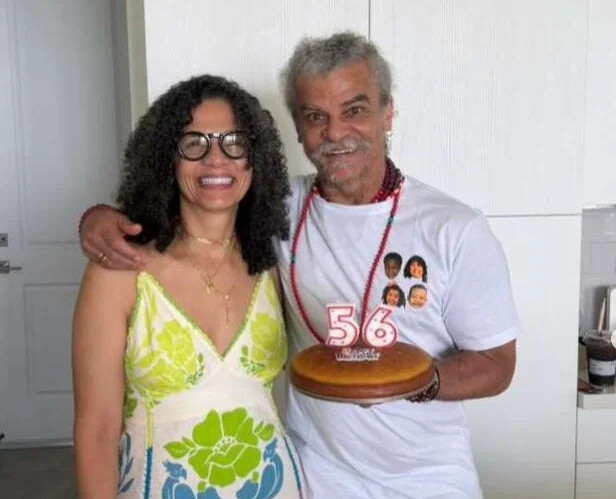 Colombian football legend Carlos Valderrama, 65, has shaved off his iconic golden afro after three decades, and fans couldn’t believe the video was real.