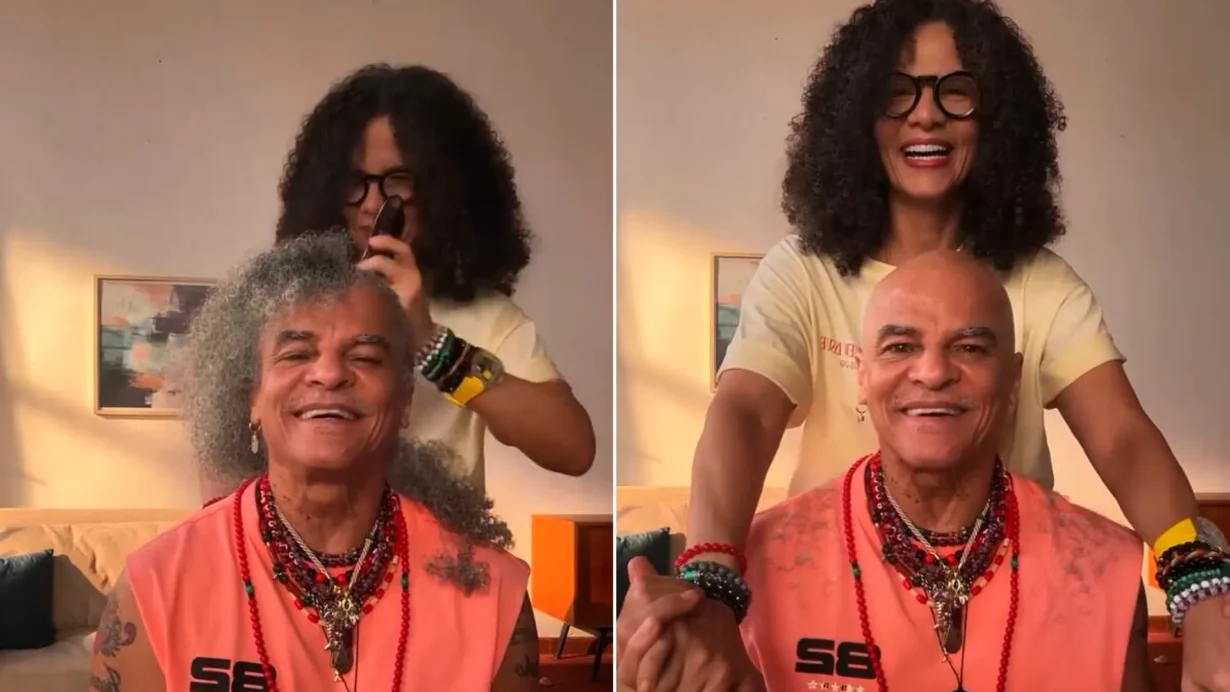 Colombian football legend Carlos Valderrama, 65, has shaved off his iconic golden afro after three decades, and fans couldn’t believe the video was real.