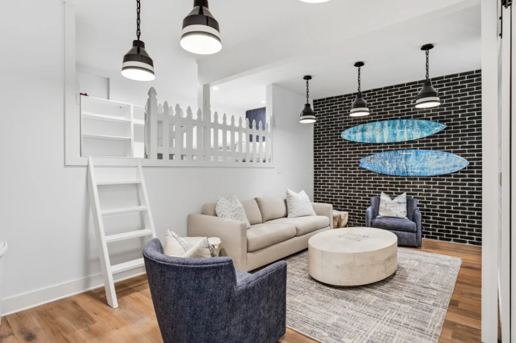 Diane Keaton’s final renovation, a black-and-white Laguna Beach home perched above Table Rock Beach, is on the market for $10.3m. See inside her ocean retreat.