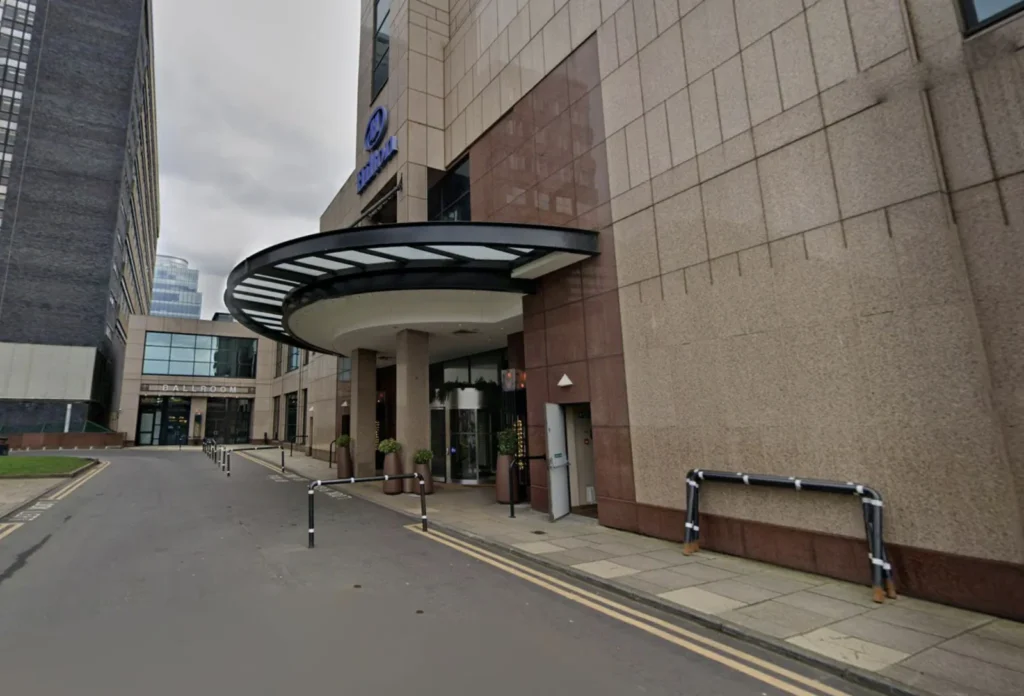 Drug mule Ellie Crampsie, 23, caught smuggling £150,000 cannabis, enjoys luxury spa day after early release from jail with tag and curfew.