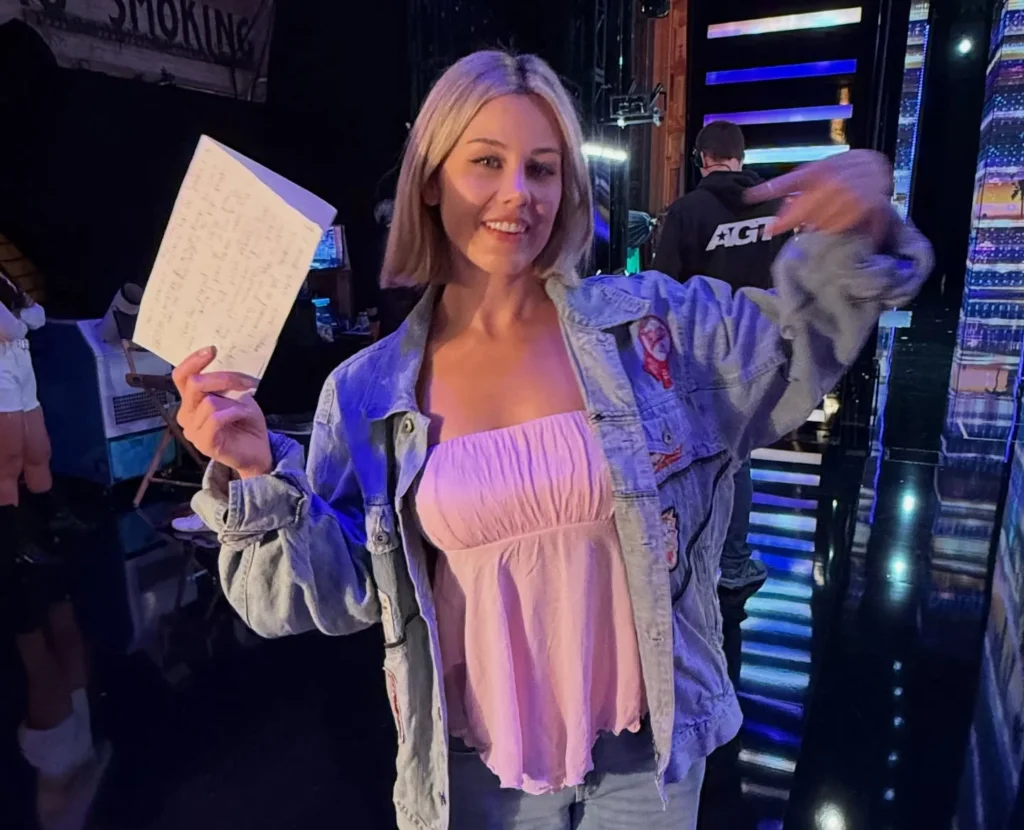 Actress Mercedes Blanche reveals Hollywood sexual harassment from A-list stars, casting rejection for being 'too pretty', and online abuse over her appearance.