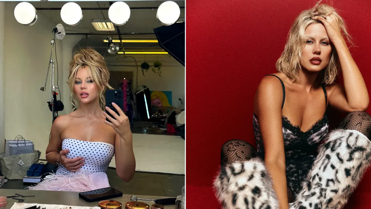 Actress Mercedes Blanche reveals Hollywood sexual harassment from A-list stars, casting rejection for being 'too pretty', and online abuse over her appearance.