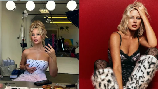 Actress Mercedes Blanche reveals Hollywood sexual harassment from A-list stars, casting rejection for being 'too pretty', and online abuse over her appearance.