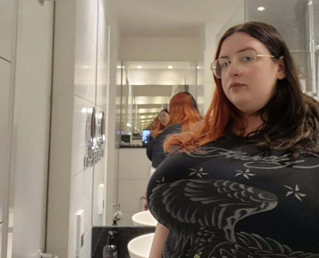 Woman with size K breasts wants them completely removed due to severe pain, £90 bras and constant unwanted attention from strangers in public.