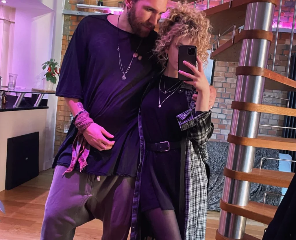 Josh Vow describes himself as the ultimate feminist while watching his girlfriend sleep with other men. Trolls call it cheating, but he says it's ethical non-monogamy.