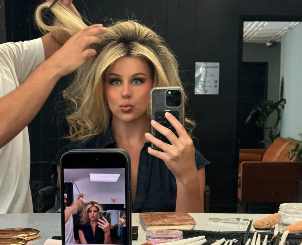The Boys actress Mercedes Blanche has 2.1 million followers and a lingerie-heavy feed. She’s also been celibate for seven years, and says men pushed her there.