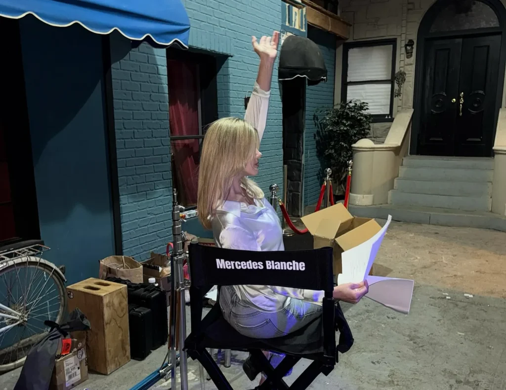 The Boys actress Mercedes Blanche has 2.1 million followers and a lingerie-heavy feed. She’s also been celibate for seven years, and says men pushed her there.