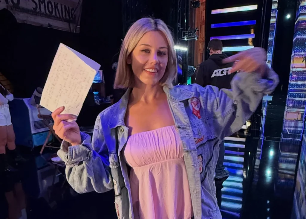 The Boys actress Mercedes Blanche has 2.1 million followers and a lingerie-heavy feed. She’s also been celibate for seven years, and says men pushed her there.