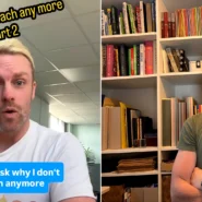 Ex-teacher reveals the absurd parent complaints that made him quit 17 years in the classroom - from imaginary swimming trips to requests for booze at sports day.