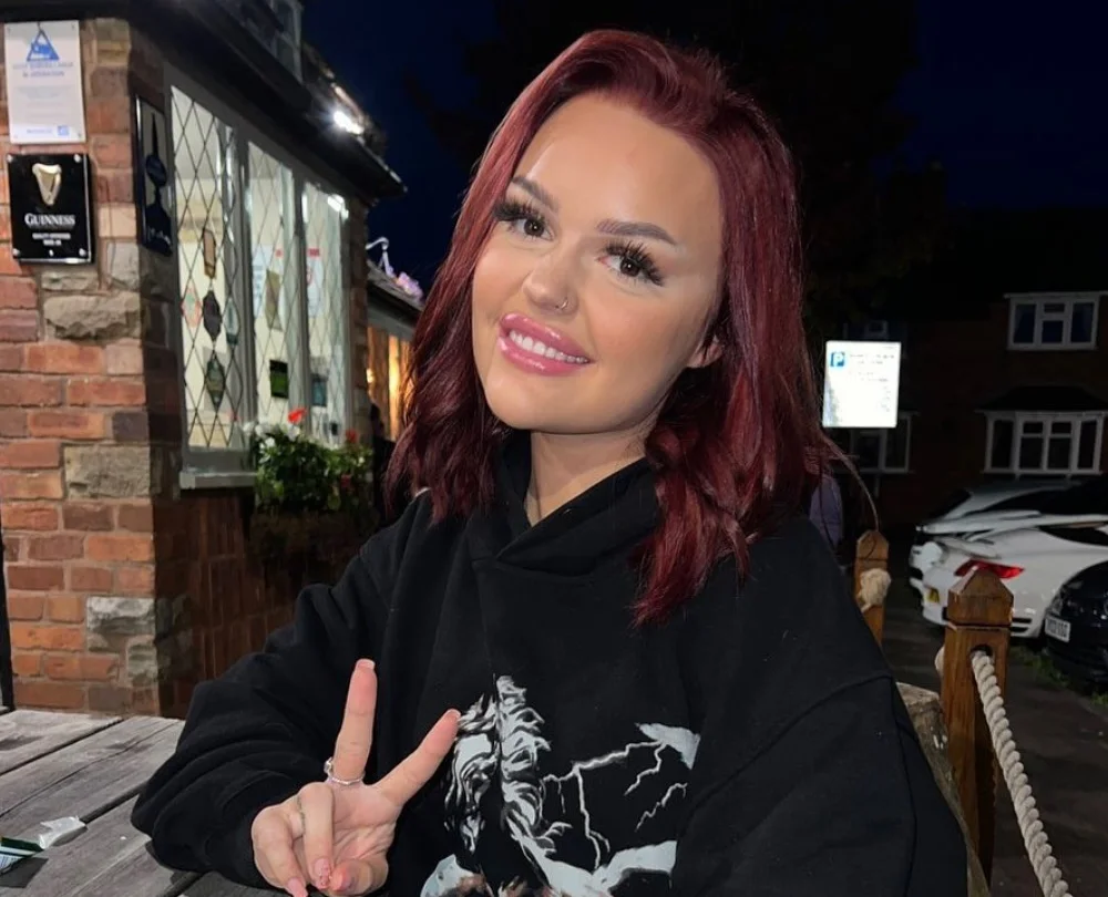 Barber Verity Went fell asleep with a Staffordshire accent and woke up Geordie. Three years on, the 29-year-old says she never wants her old voice back.