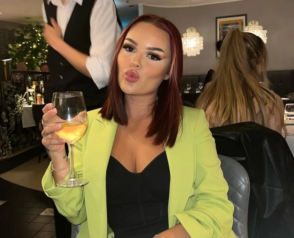 Barber Verity Went fell asleep with a Staffordshire accent and woke up Geordie. Three years on, the 29-year-old says she never wants her old voice back.