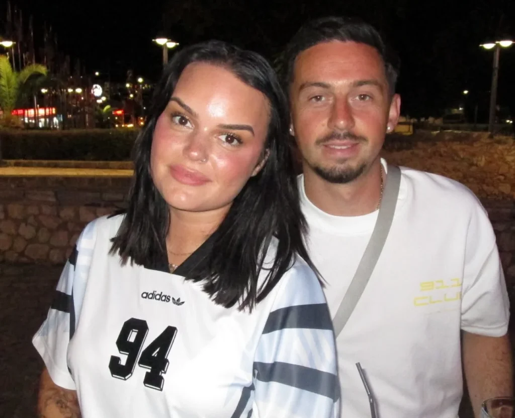 Barber Verity Went fell asleep with a Staffordshire accent and woke up Geordie. Three years on, the 29-year-old says she never wants her old voice back.