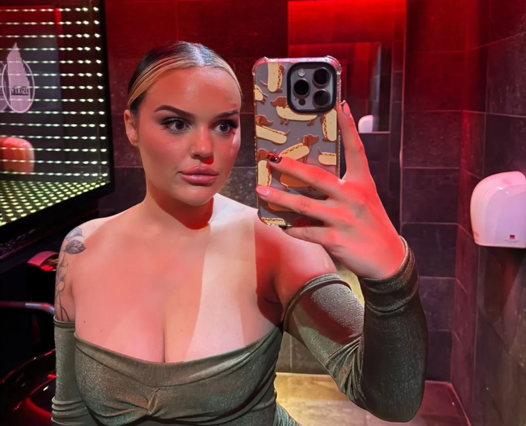Barber Verity Went fell asleep with a Staffordshire accent and woke up Geordie. Three years on, the 29-year-old says she never wants her old voice back.