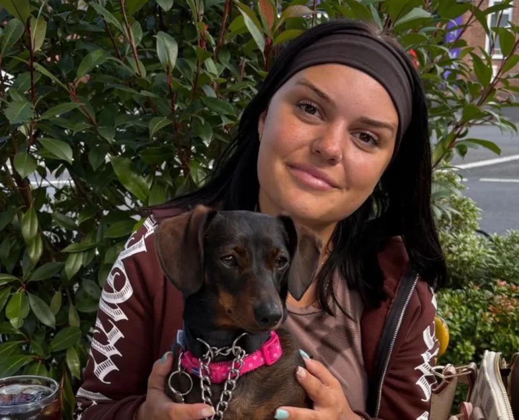 Barber Verity Went fell asleep with a Staffordshire accent and woke up Geordie. Three years on, the 29-year-old says she never wants her old voice back.