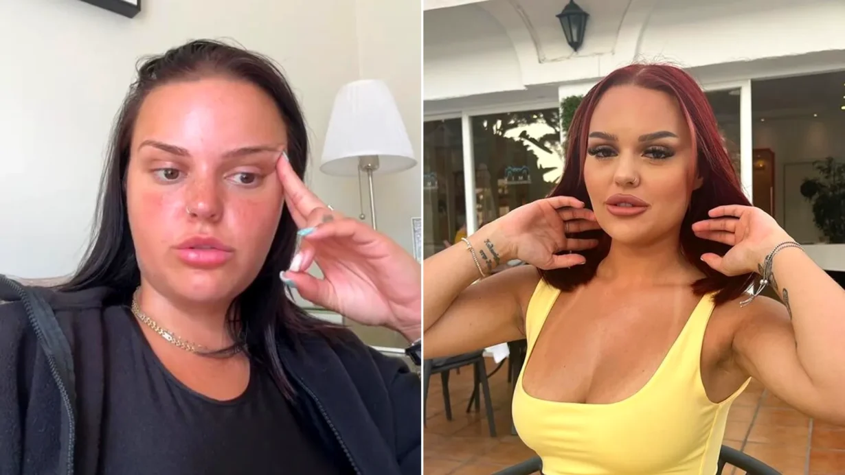 Barber Verity Went fell asleep with a Staffordshire accent and woke up Geordie. Three years on, the 29-year-old says she never wants her old voice back.