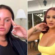 Barber Verity Went fell asleep with a Staffordshire accent and woke up Geordie. Three years on, the 29-year-old says she never wants her old voice back.