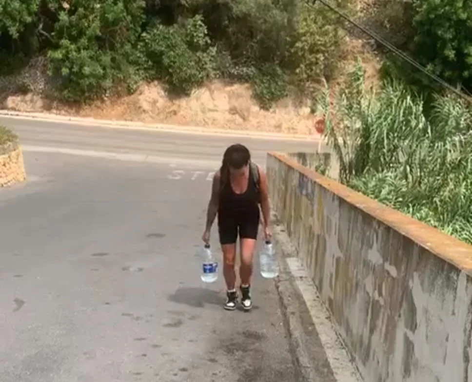 Chloe Lopez fled to Spain homeless with £100, made £62,000 in a month on OnlyFans after viral knicker stunts - now she’s swapped it all for a debut album at 40.