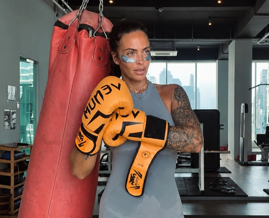 Chloe Lopez fled to Spain homeless with £100, made £62,000 in a month on OnlyFans after viral knicker stunts - now she’s swapped it all for a debut album at 40.
