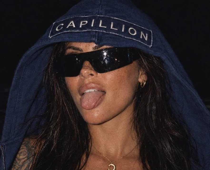 Chloe Lopez fled to Spain homeless with £100, made £62,000 in a month on OnlyFans after viral knicker stunts - now she’s swapped it all for a debut album at 40.