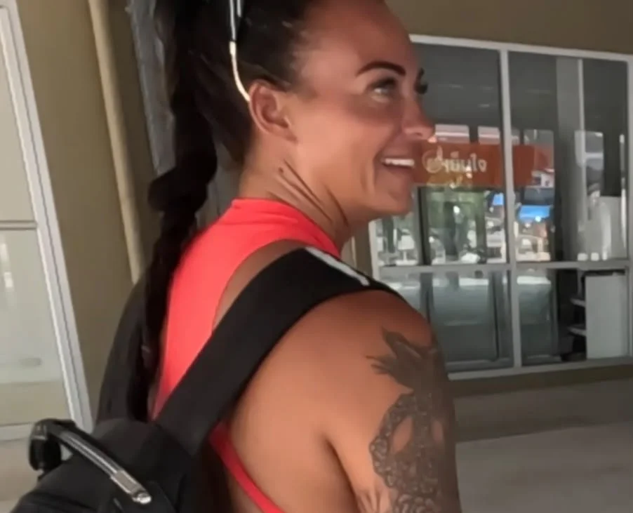 Chloe Lopez fled to Spain homeless with £100, made £62,000 in a month on OnlyFans after viral knicker stunts - now she’s swapped it all for a debut album at 40.