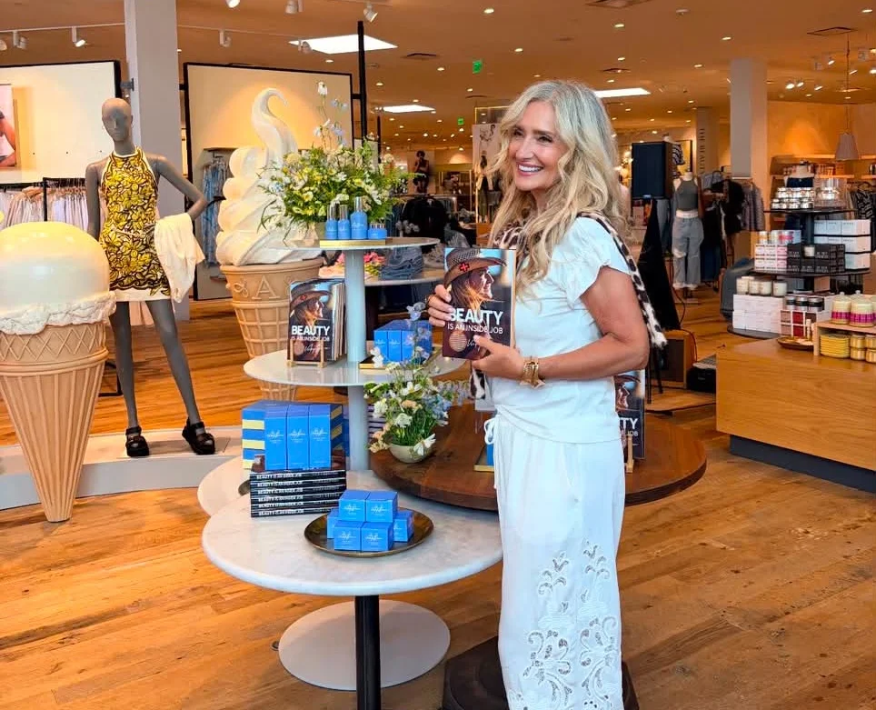 Woman spends fortune on high-end mayonnaise as hair mask for shinier, healthier locks. The 61-year-old content creator swears by the protein-rich condiment despite the smell.