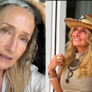 Woman spends fortune on high-end mayonnaise as hair mask for shinier, healthier locks. The 61-year-old content creator swears by the protein-rich condiment despite the smell.
