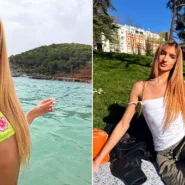 Influencer Shannis exchanged all her euros for dollars before flying to Ibiza - then discovered the Spanish island uses euros. The viral TV moment has sparked debate online.