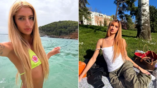 Influencer Shannis exchanged all her euros for dollars before flying to Ibiza - then discovered the Spanish island uses euros. The viral TV moment has sparked debate online.