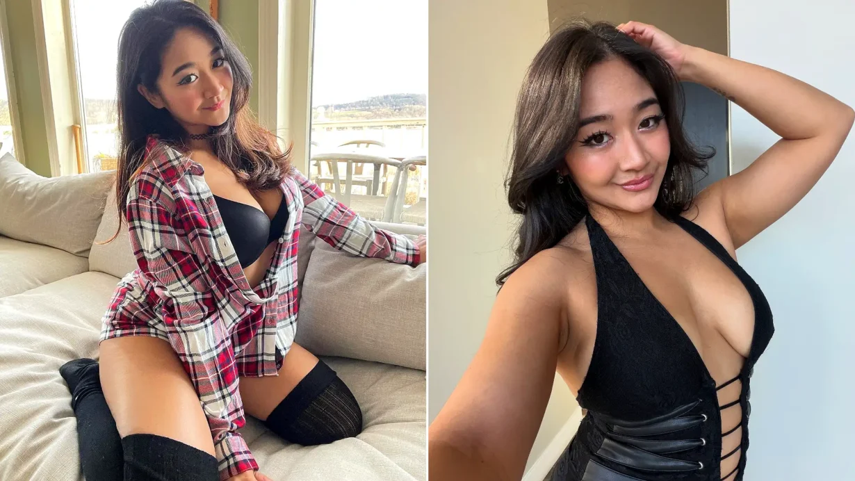 Birthmark exposed student's anonymous nude side hustle to sorority, forcing choice between income and membership. She lied and became a multi-millionaire.