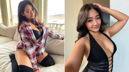 Birthmark exposed student's anonymous nude side hustle to sorority, forcing choice between income and membership. She lied and became a multi-millionaire.
