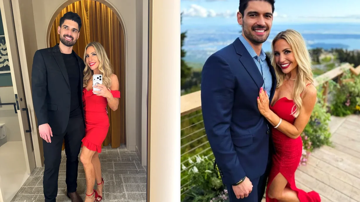 51-year-old salon owner defends relationship with 20-year-younger boyfriend from Netflix show, insisting he struggles to keep up with her in bed and kids could still happen.