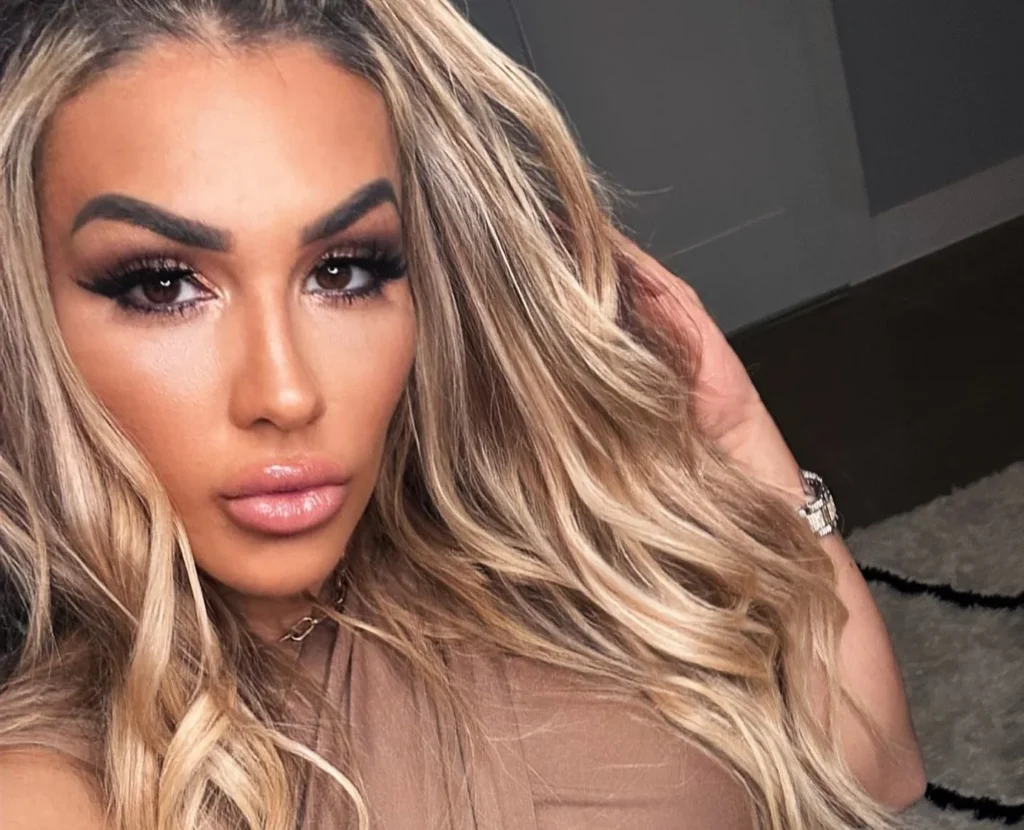 Jen Harley, ex of Jersey Shore star Ronnie Ortiz-Magro, spent two nights in a Florida jail after a battery arrest. She insists she is completely innocent.