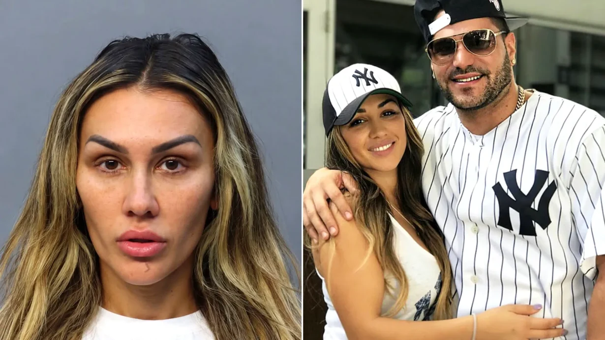 Jen Harley, ex of Jersey Shore star Ronnie Ortiz-Magro, spent two nights in a Florida jail after a battery arrest. She insists she is completely innocent.