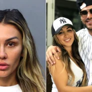 Jen Harley, ex of Jersey Shore star Ronnie Ortiz-Magro, spent two nights in a Florida jail after a battery arrest. She insists she is completely innocent.