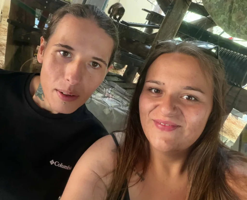 Woman rejected for NHS Mounjaro due to high BMI paid privately instead, lost half her body weight and found love in a weight-loss drug support group.