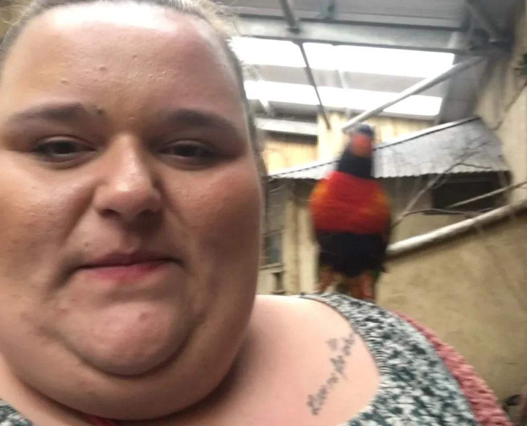 Woman rejected for NHS Mounjaro due to high BMI paid privately instead, lost half her body weight and found love in a weight-loss drug support group.