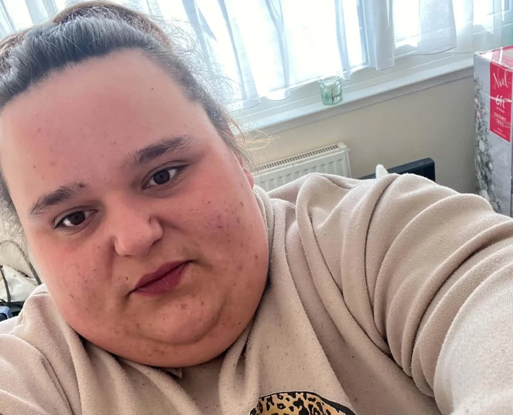 Woman rejected for NHS Mounjaro due to high BMI paid privately instead, lost half her body weight and found love in a weight-loss drug support group.