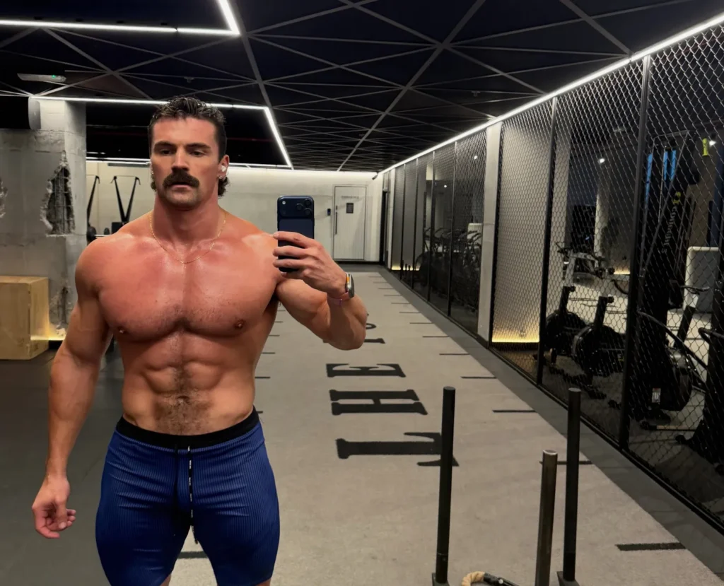 OnlyFans star hijacks fitness influencer husband's Instagram to publicly accuse him of cheating with prostitutes in explosive social media storm.