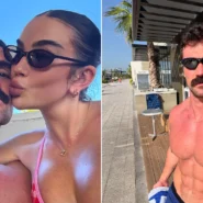 OnlyFans star hijacks fitness influencer husband's Instagram to publicly accuse him of cheating with prostitutes in explosive social media storm.
