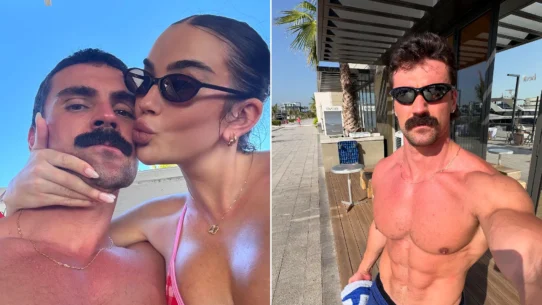 OnlyFans star hijacks fitness influencer husband's Instagram to publicly accuse him of cheating with prostitutes in explosive social media storm.