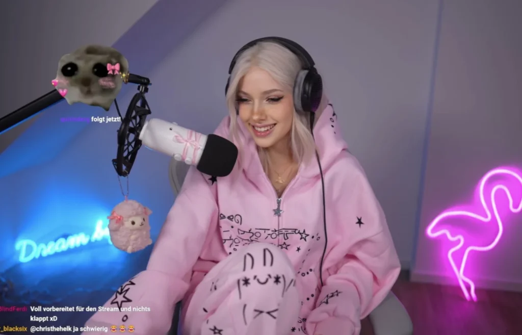 Content creator Luna Winter reveals three devoted fans have gotten permanent tattoos dedicated to her, including one massive portrait across a fan's back.